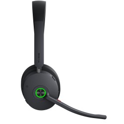 Yealink Headset - BH74 - Wireless Bluetooth 4-Mic NC Hybrid ANC with BT Dongle & Charging Stand