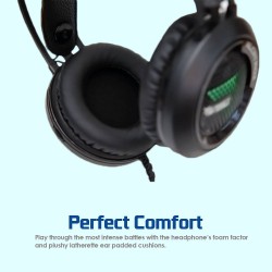 Alcatroz X-Craft - HP-3 PRO - USB Audio 7.1 Gaming Headset — Buy in Cyprus with Fast Delivery