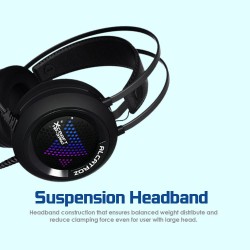 Alcatroz X-Craft - HP-3 PRO - USB Audio 7.1 Gaming Headset — Buy in Cyprus with Fast Delivery