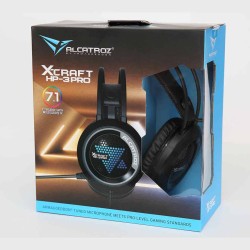 Alcatroz X-Craft - HP-3 PRO - USB Audio 7.1 Gaming Headset — Buy in Cyprus with Fast Delivery