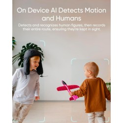 Anker Eufy Security Indoor 2K PT Camera - C220 - Indoor 2K PT Camera — Buy in Cyprus with Fast Delivery