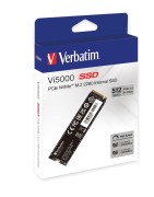 Verbatim Vi5000 512GB M.2 NVMe PCIe 4.0 SSD - 49351 — Armenius Store Cyprus