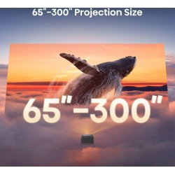 Hisense 4K Laser Portable Mini Projector - C2 - 4K Laser Portable Mini Projector — Buy in Cyprus with Fast Delivery