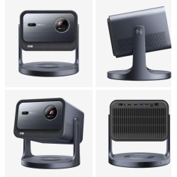 Hisense 4K Laser Portable Mini Projector - C2 - 4K Laser Portable Mini Projector — Buy in Cyprus with Fast Delivery