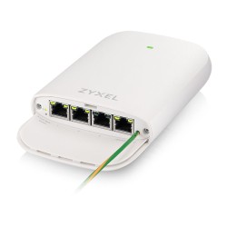 Zyxel PoE Extender Outdoor 45W Nebula Managed IP55 - PoE12-3PD - Outdoor 45W Nebula Managed IP55