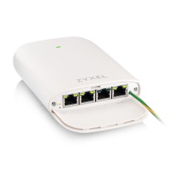 Zyxel PoE Extender Outdoor 45W Nebula Managed IP55 - PoE12-3PD - Outdoor 45W Nebula Managed IP55