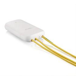 Zyxel PoE Extender Outdoor 45W Nebula Managed IP55 - PoE12-3PD - Outdoor 45W Nebula Managed IP55