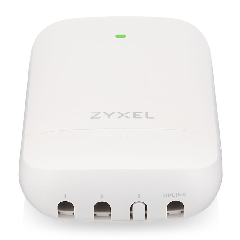 Zyxel PoE Extender Outdoor 45W Nebula Managed IP55 - PoE12-3PD - Outdoor 45W Nebula Managed IP55