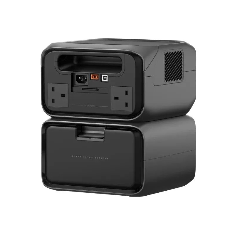 EcoFlow - RIVER 3 Max Plus - 858W 600W (Plus + EB600) — Buy in Cyprus with Fast Delivery