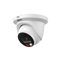 Dahua IP 6.0MP Dome Smart Dual Light 2.8mm - HDW2649TM-S-IL - 6.0MP Dome Smart Dual Light 2.8mm WDR