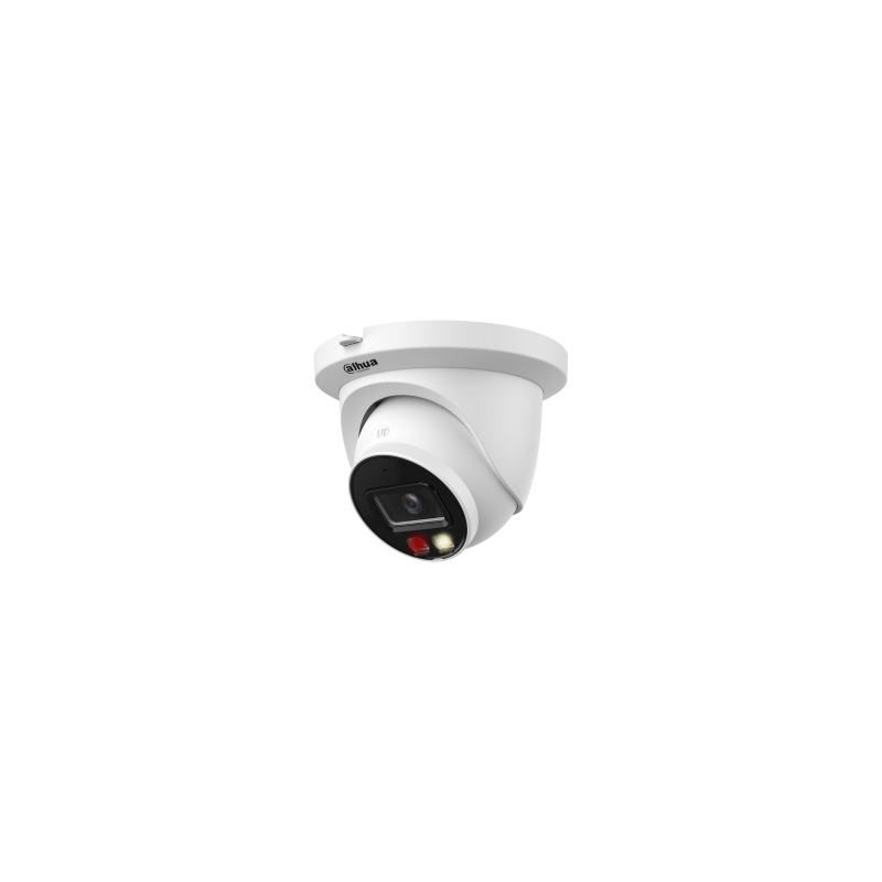 Dahua IP 6.0MP Dome Smart Dual Light 2.8mm - HDW2649TM-S-IL - 6.0MP Dome Smart Dual Light 2.8mm WDR