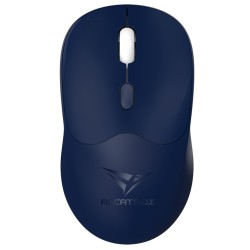 Alcatroz Mouse - DUO 6 - Wireless & BT Recharg Silent AIRMOUSE, Blue (2025) — Buy in Cyprus with Fast Delivery