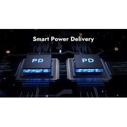 Baseus Golden Contactor Max Car Charger - C+C 60W Dark Gray — Buy in Cyprus with Fast Delivery