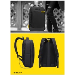 Armaggeddon Anti-Theft Gaming Bag Black - SHIELD 7 - Anti-Theft Gaming Bag Black — Buy in Cyprus with Fast Delivery