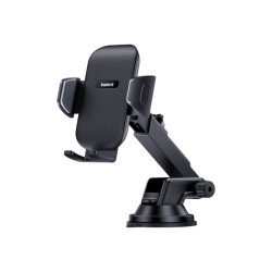 Baseus Car Holder Dash Wind UltraControl Go Series - Black — Buy in Cyprus with Fast Delivery