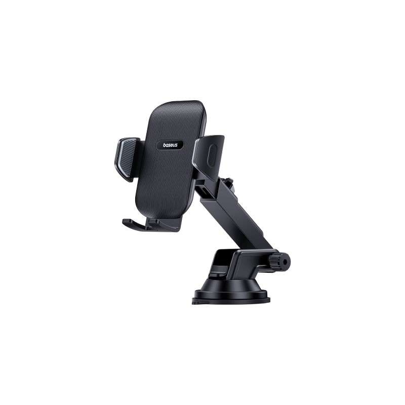 Baseus Car Holder Dash Wind UltraControl Go Series - Black — Buy in Cyprus with Fast Delivery