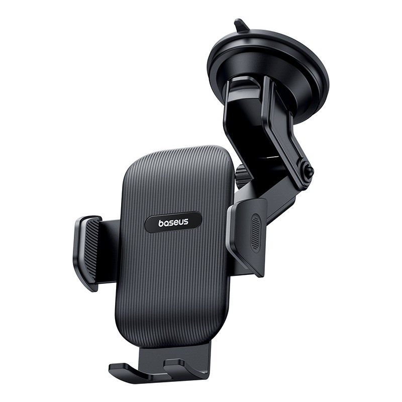 Baseus Car Holder Dash Wind UltraControl Go Series - Black — Buy in Cyprus with Fast Delivery