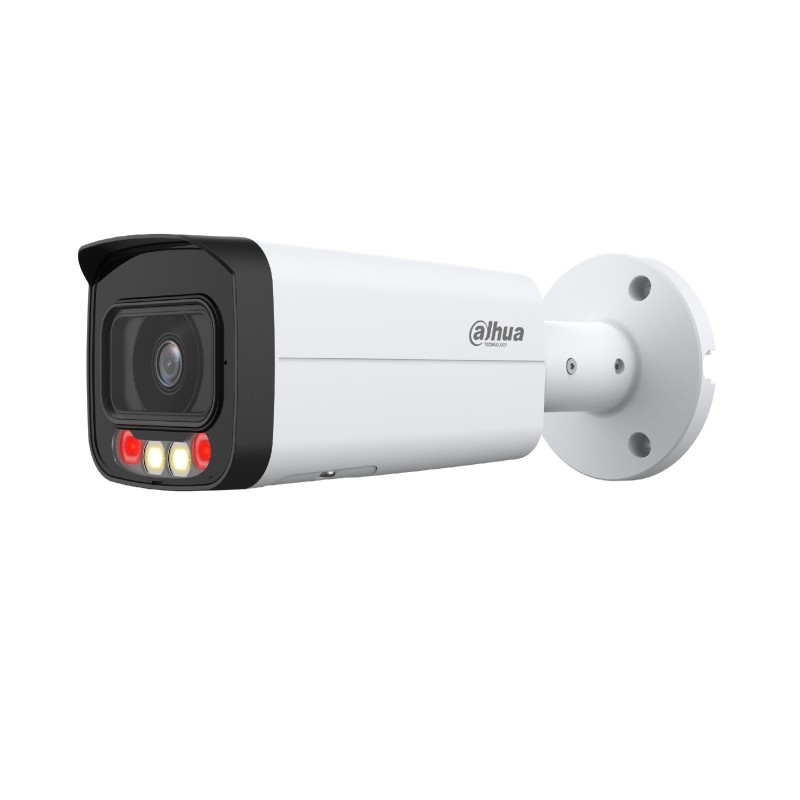 Dahua IP 8.0MP Bullet 3.6mm WDR - HFW2849T-AS-IL-0360B - 8.0MP Bullet 3.6mm WDR — Buy in Cyprus with Fast Delivery