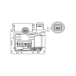 Yealink IP Phone Bluetooth USB Dongle - BT41 - v4.1 for T4S T53 IP Phones — Buy in Cyprus with Fast Delivery