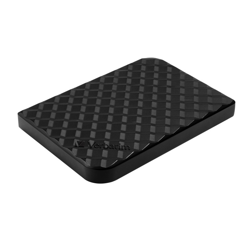 Verbatim HDD External STORE'N'GO - 2.5'' USB3.0 Slim 1TB Black — Buy in Cyprus with Fast Delivery