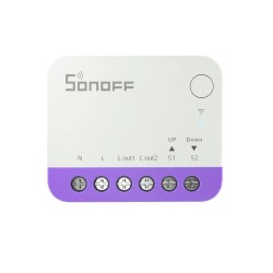 Sonoff WiFi Smart Switch - MINI-RBS - For Roller Shutter — Buy in Cyprus with Fast Delivery