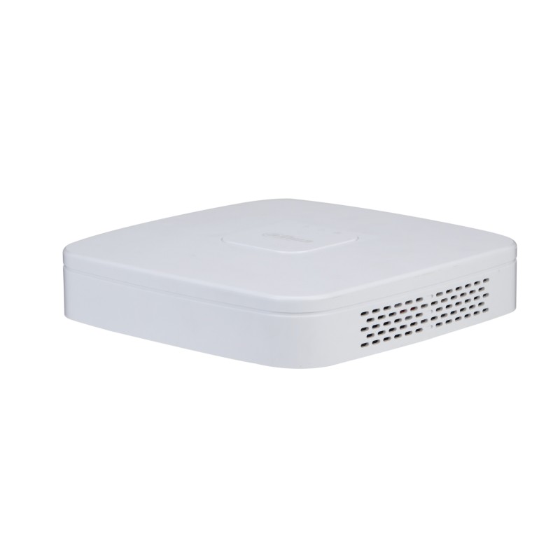 Dahua NVR - NVR2108-4KS3 - 8ch 1HDD 80mbps H265 — Buy in Cyprus with Fast Delivery