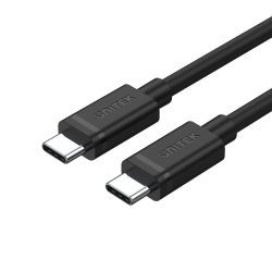Unitek USB-C to USB-C Cable - Y-C477BK-3M - 3.0m — Buy in Cyprus with Fast Delivery