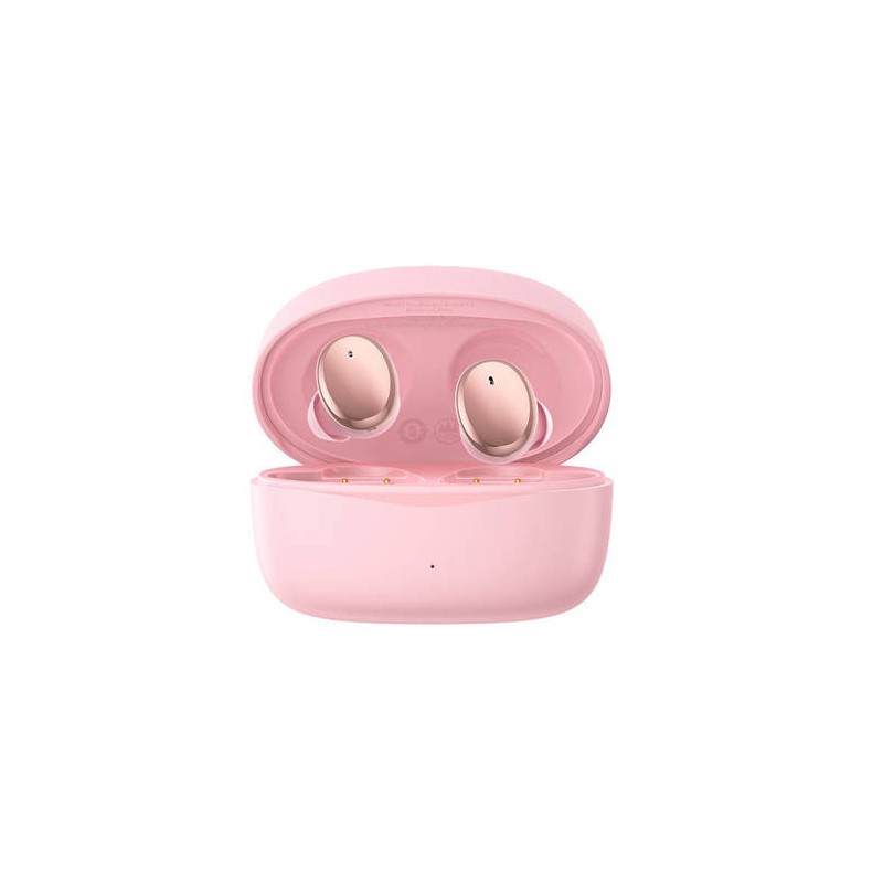 Baseus Headphones In Ear TWS Bowie - E2 - Pink — Buy in Cyprus with Fast Delivery