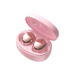 Baseus Headphones In Ear TWS Bowie - E2 - Pink — Buy in Cyprus with Fast Delivery