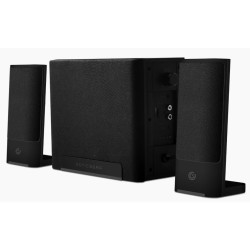 SonicGear Speakers - Space3 - 2.1 Hi-Fi BT USB FM Speakers 40W — Buy in Cyprus with Fast Delivery