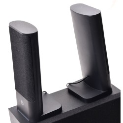 SonicGear Speakers - Space3 - 2.1 Hi-Fi BT USB FM Speakers 40W — Buy in Cyprus with Fast Delivery