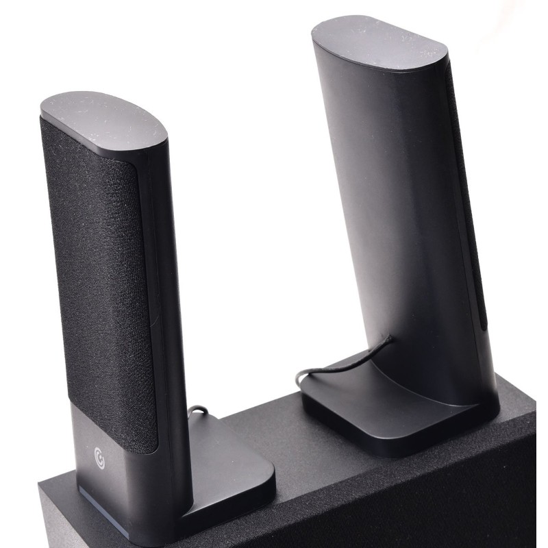 SonicGear Speakers - Space3 - 2.1 Hi-Fi BT USB FM Speakers 40W — Buy in Cyprus with Fast Delivery