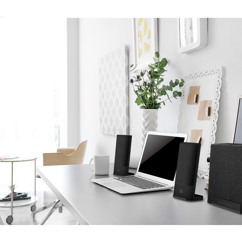 SonicGear Speakers - Space3 - 2.1 Hi-Fi BT USB FM Speakers 40W — Buy in Cyprus with Fast Delivery