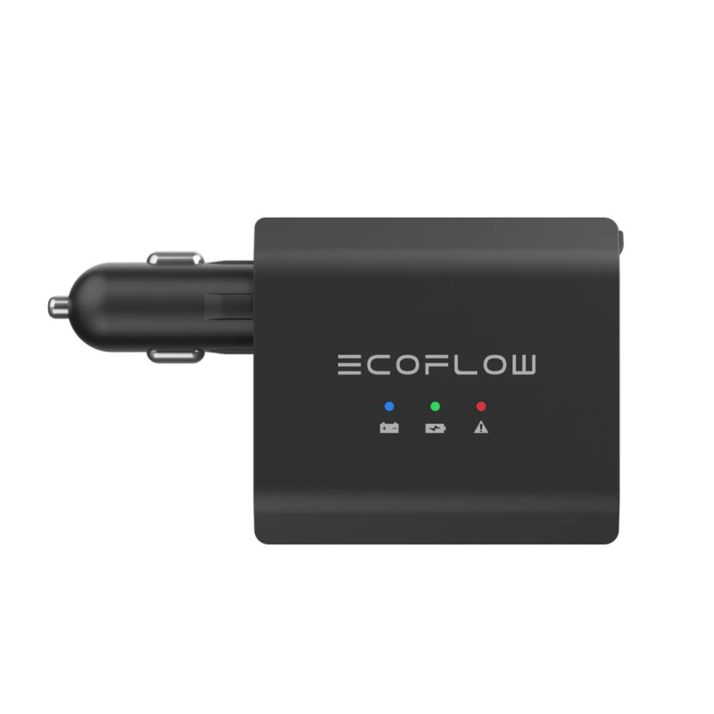 EcoFlow Smart Jump Starter - 12V/24V - Maintainer & Charger — Buy in Cyprus with Fast Delivery