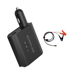 EcoFlow Smart Jump Starter - 12V/24V - Maintainer & Charger — Buy in Cyprus with Fast Delivery