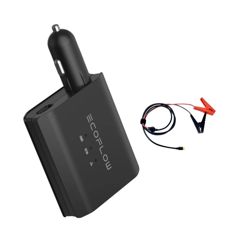 EcoFlow Smart Jump Starter - 12V/24V - Maintainer & Charger — Buy in Cyprus with Fast Delivery