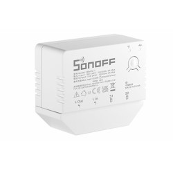 Sonoff Zigbee 3.0 Smart Switch - ZBMINI-L - Zigbee 3.0 — Buy in Cyprus with Fast Delivery