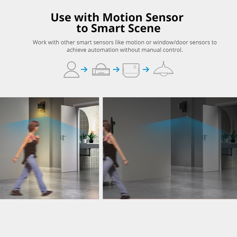 Sonoff Zigbee 3.0 Smart Switch - ZBMINI-L - Zigbee 3.0 — Buy in Cyprus with Fast Delivery