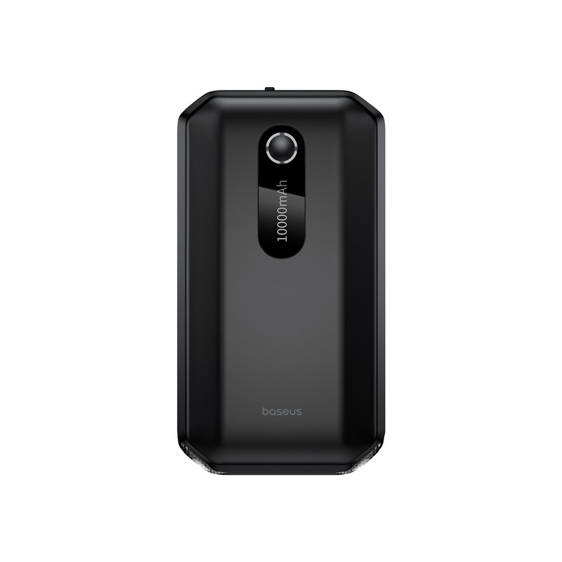 Baseus Car Jump Start Booster & Powerbank - 10000mAh 1000A Super Energy Air Series — Buy in Cyprus with Fast Delivery