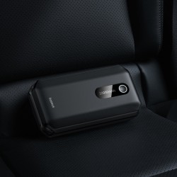 Baseus Car Jump Start Booster & Powerbank - 10000mAh 1000A Super Energy Air Series — Buy in Cyprus with Fast Delivery