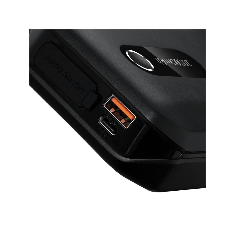 Baseus Car Jump Start Booster & Powerbank - 10000mAh 1000A Super Energy Air Series — Buy in Cyprus with Fast Delivery