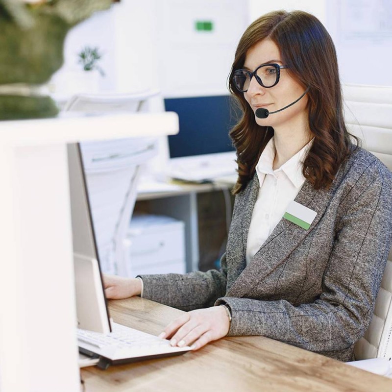 SonicGear Headset - WMH 100 UL - Wireless Headset Microphone — Buy in Cyprus with Fast Delivery