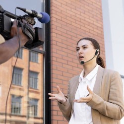 SonicGear Headset - WMH 100 UL - Wireless Headset Microphone — Buy in Cyprus with Fast Delivery