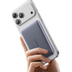 Baseus Powerbank Wireless 20W 5000mAh PicoGo - AM41 - Wireless 20W 5000mAh PicoGo — Buy in Cyprus with Fast Delivery