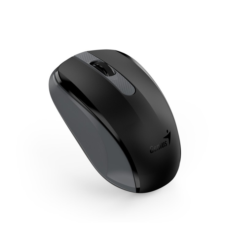 Genius Mouse - NX-8008S - Wireless Silent Black — Buy in Cyprus with Fast Delivery