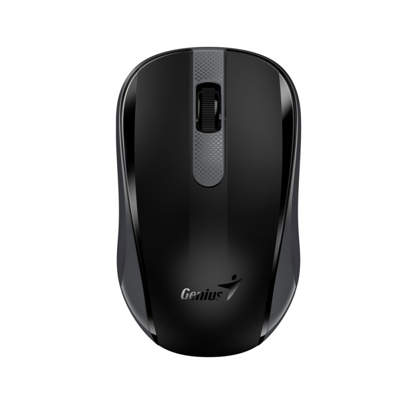Genius Mouse - NX-8008S - Wireless Silent Black — Buy in Cyprus with Fast Delivery
