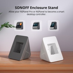 Sonoff Wifi Smart NS Panel Pro - Enclosure Stand — Buy in Cyprus with Fast Delivery