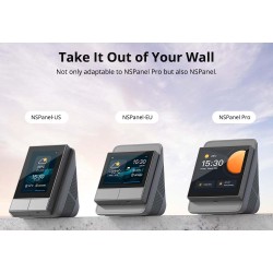 Sonoff Wifi Smart NS Panel Pro - Enclosure Stand — Buy in Cyprus with Fast Delivery