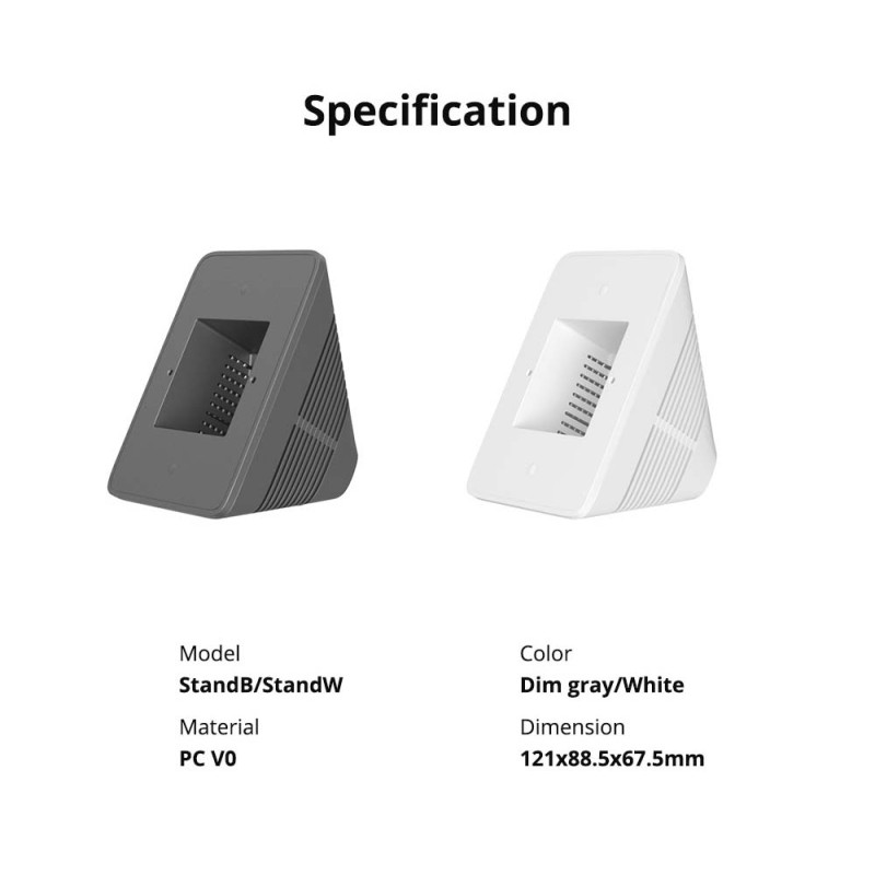 Sonoff Wifi Smart NS Panel Pro - Enclosure Stand — Buy in Cyprus with Fast Delivery