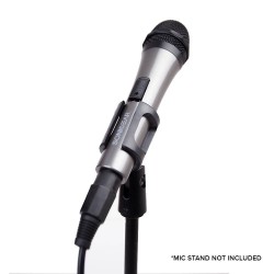 SonicGear Microphone - M5 - Wired Dynamic Microphone — Buy in Cyprus with Fast Delivery